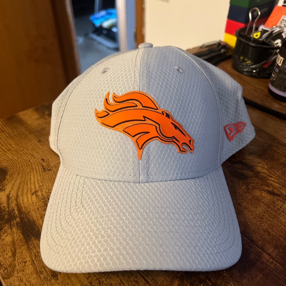 New Era Denver Broncos 39 Thirty Hat